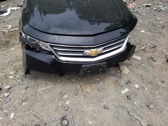 Photo 9 from auction – 2018 CHEVROLET IMPALA LT with VIN 2G1105SA4J9155156