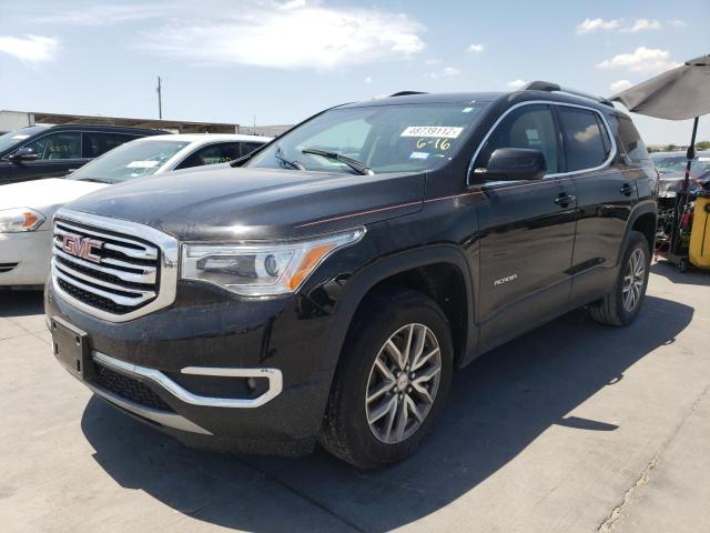 Photo 2 from auction – 2017 GMC ACADIA SLE with VIN 1GKKNLLS6HZ271441