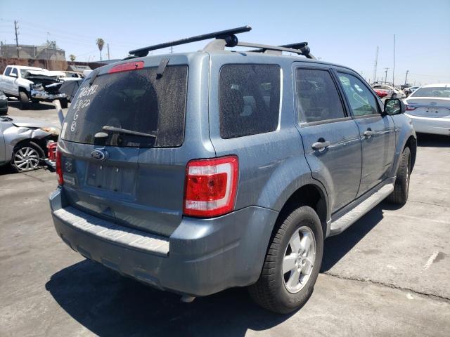 Photo 4 from auction – 2012 FORD ESCAPE XLT with VIN 1FMCU0D71CKA76307