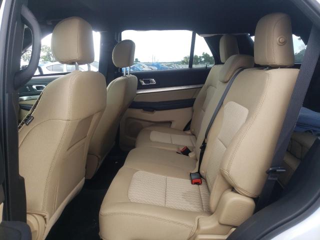 Photo 6 from auction – 2017 FORD EXPLORER with VIN 1FM5K7B84HGC98594