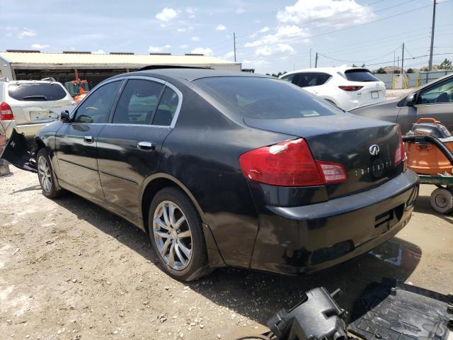 Photo 3 from auction – 2004 INFINITI G35 with VIN JNKCV51F84M717788