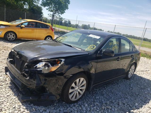 Photo 2 from auction – 2010 SUBARU LEGACY 2.5 with VIN 4S3BMCK6XA3238339