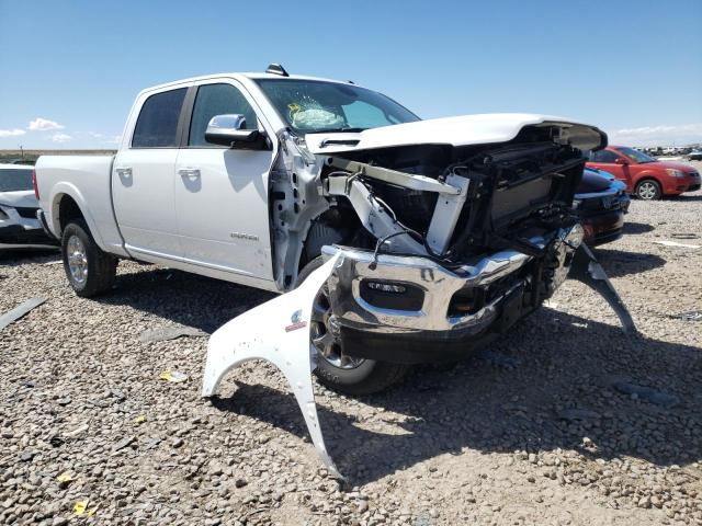 Photo 1 from auction – 2021 RAM 2500 LARAM with VIN 3C6UR5FL1MG653998