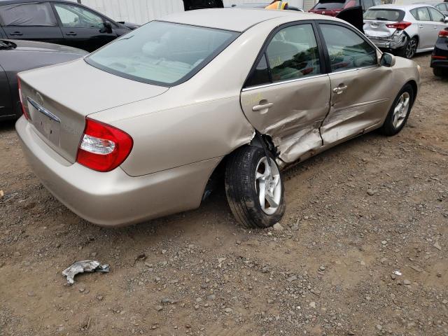 Photo 9 from auction – 2003 TOYOTA CAMRY LE with VIN 4T1BE32K73U705364
