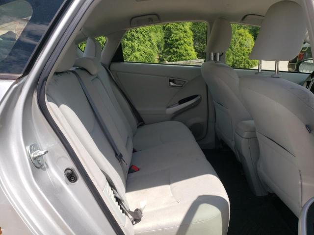 Photo 6 from auction – 2013 TOYOTA PRIUS with VIN JTDKN3DU7D5592479