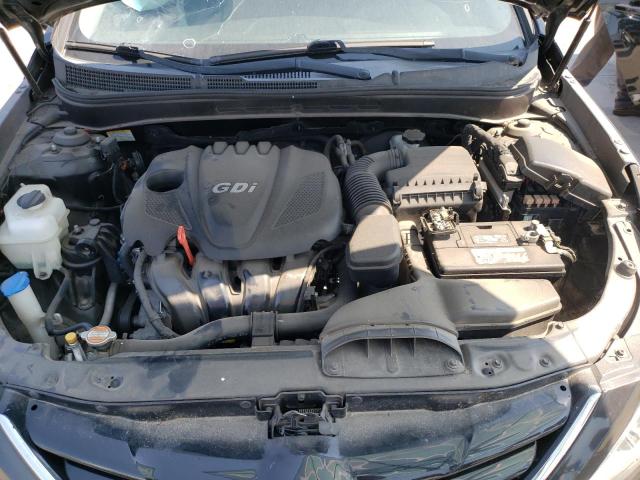 Photo 7 from auction – 2012 HYUNDAI SONATA GLS with VIN 5NPEB4AC8CH400881