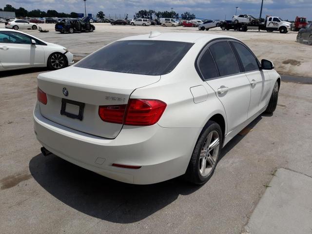 Photo 4 from auction – 2015 BMW 328 I with VIN WBA3A5C51FP605365