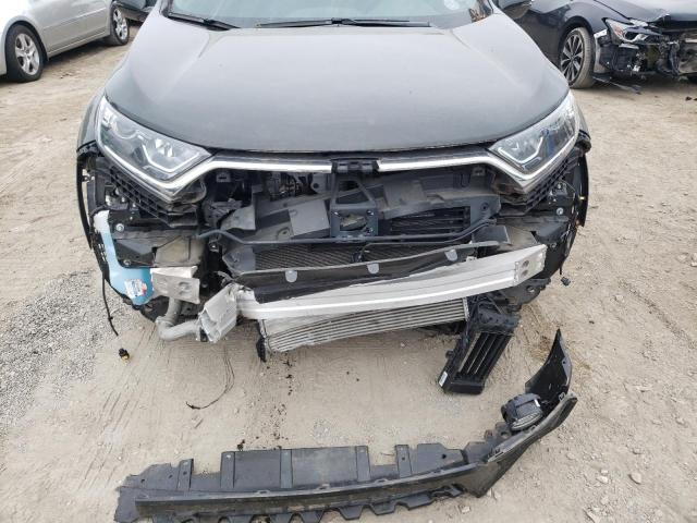 Photo 9 from auction – 2017 HONDA CR-V EX with VIN 2HKRW2H53HH642387