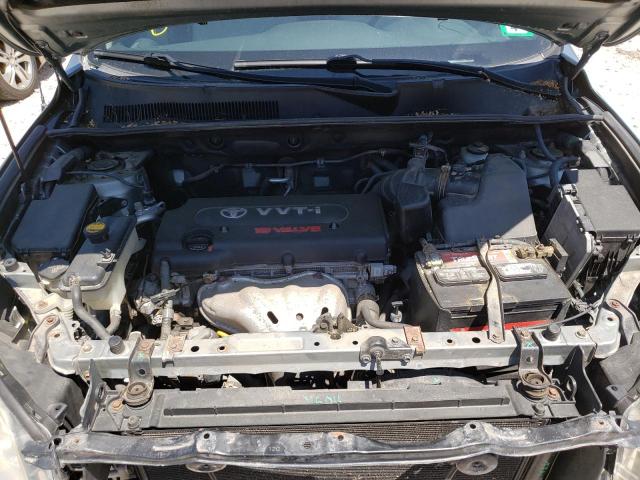 Photo 7 from auction – 2007 TOYOTA RAV4 LIMIT with VIN JTMBD31V775111246