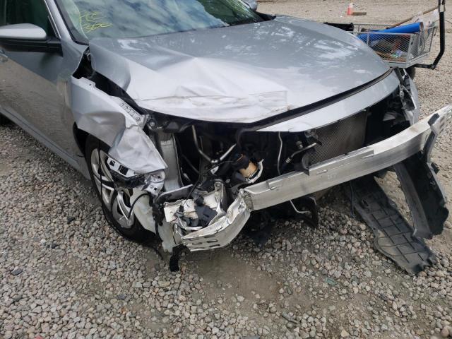 Photo 9 from auction – 2016 HONDA CIVIC LX with VIN 19XFC2F55GE029690