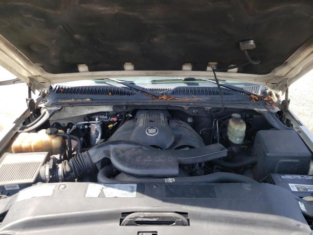 Photo 7 from auction – 2002 CADILLAC ESCALADE L with VIN 1GYEK63N12R156633