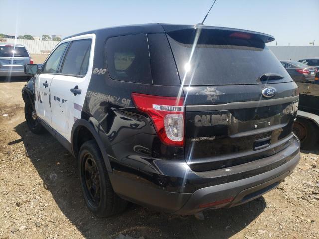 Foto 3 de la subasta – 2014 FORD EXPLORER P con VIN 1FM5K8AR8EGB27407