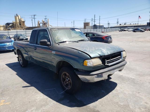 MAZDA B2500 CAB 1998 with VIN 4F4YR16C4WTM17586 - Photo from auction