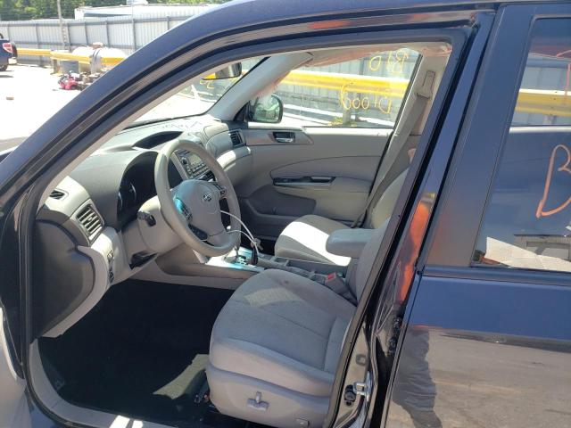 Photo 5 from auction – 2011 SUBARU FORESTER 2 with VIN JF2SHADC3BH780268