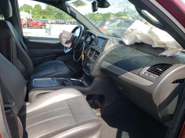Photo 5 from auction – 2019 DODGE GRAND CARA with VIN 2C4RDGEG1KR654007