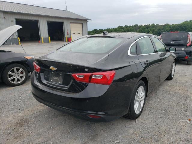Photo 4 from auction – 2018 CHEVROLET MALIBU LT with VIN 1G1ZD5ST0JF111493