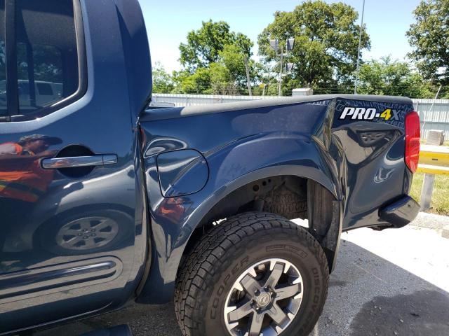 Photo 9 from auction – 2015 NISSAN FRONTIER S with VIN 1N6AD0EV0FN700901