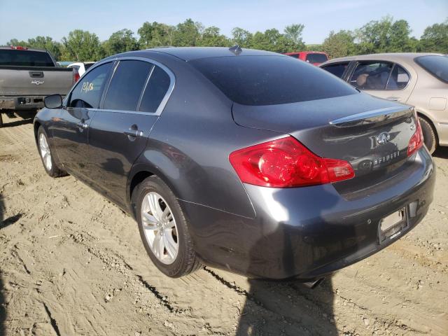 Photo 3 from auction – 2010 INFINITI G37 BASE with VIN JN1CV6AP1AM400367