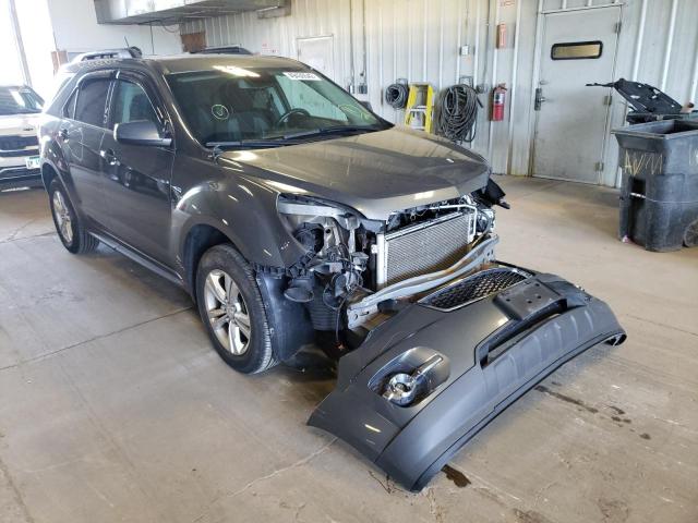 Photo 1 from auction – 2013 CHEVROLET EQUINOX LT with VIN 2GNALPEK9D6234107