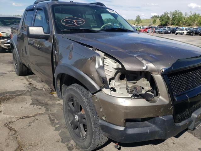 Photo 9 from auction – 2007 FORD EXPLORER S with VIN 1FMEU51867UA27570