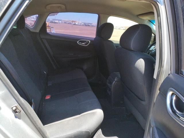 Photo 6 from auction – 2014 NISSAN SENTRA S with VIN 3N1AB7AP5EY324807