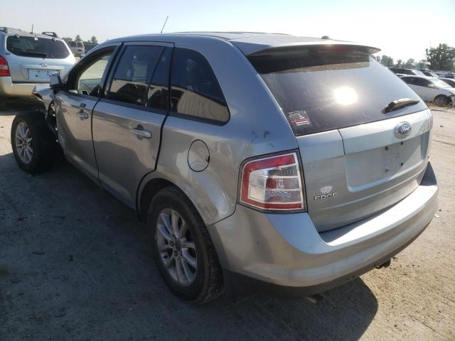 Photo 3 from auction – 2007 FORD EDGE SEL with VIN 2FMDK38CX7BB63027