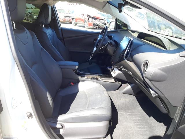 Photo 5 from auction – 2019 TOYOTA PRIUS PRIM with VIN JTDKARFP9K3118063