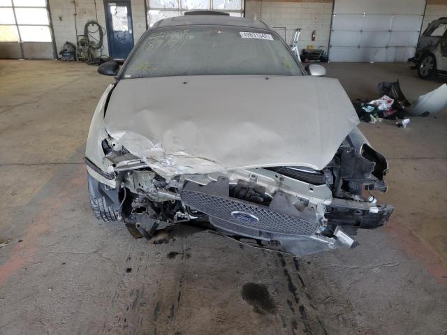 Photo 9 from auction – 2006 FORD TAURUS SEL with VIN 1FAFP56U86A187171