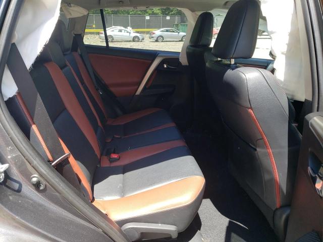 Photo 6 from auction – 2014 TOYOTA RAV4 LIMIT with VIN 2T3DFREV0EW187185
