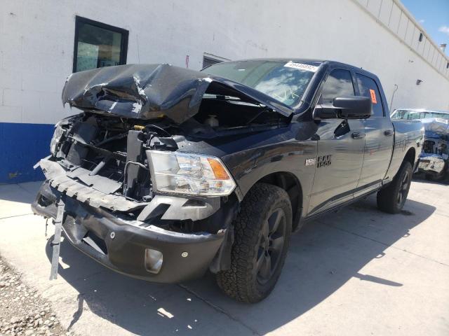 Photo 2 from auction – 2018 RAM 1500 SLT with VIN 1C6RR7TT1JS125744