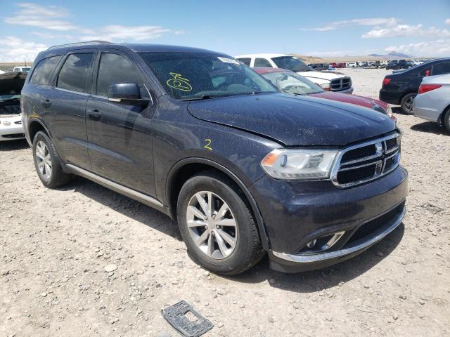 DODGE DURANGO LI 2014 with VIN 1C4RDJDG1EC971278 - Photo from auction
