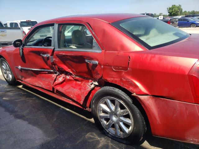 Photo 10 from auction – 2006 CHRYSLER 300 with VIN 2C3KA63H36H450437
