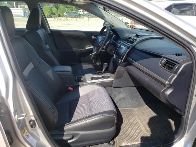 Photo 5 from auction – 2012 TOYOTA CAMRY BASE with VIN 4T1BF1FK4CU182896