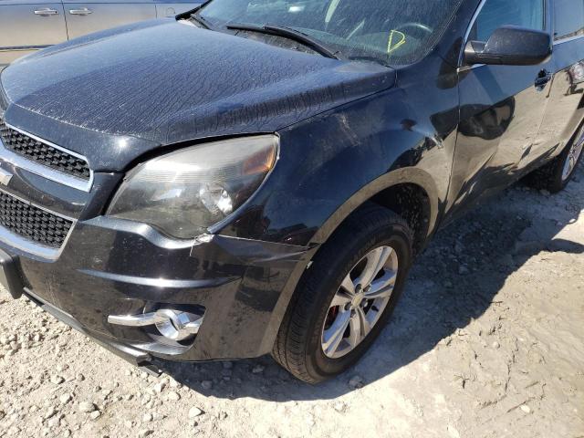 Photo 9 from auction – 2010 CHEVROLET EQUINOX LT with VIN 2CNALPEW5A6288801