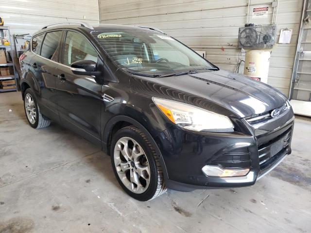 FORD ESCAPE TIT 2015 with VIN 1FMCU9J98FUB05885 - Photo from auction