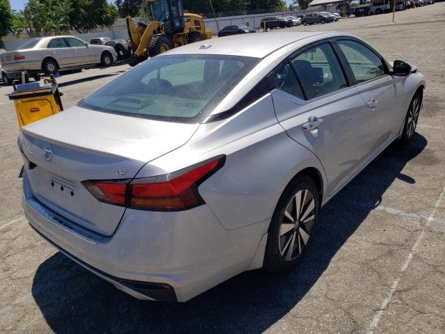 Photo 4 from auction – 2021 NISSAN ALTIMA SV with VIN 1N4BL4DVXMN304108