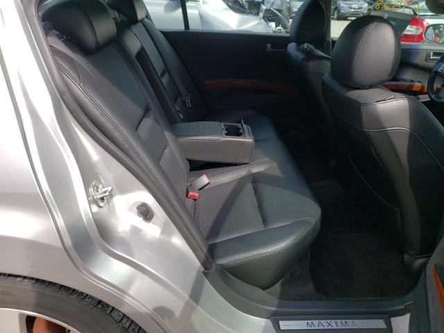 Photo 6 from auction – 2004 NISSAN MAXIMA SE with VIN 1N4BA41E24C835518