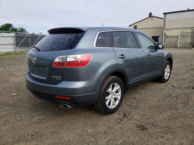 Photo 4 from auction – 2012 MAZDA CX-9 with VIN JM3TB3BV6C0367420