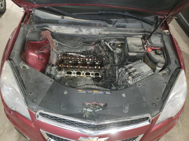 Photo 7 from auction – 2012 CHEVROLET EQUINOX LT with VIN 2GNALPEK0C6250775