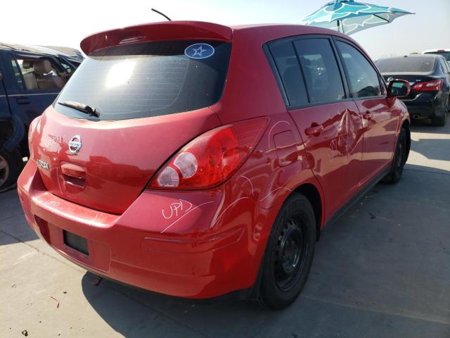 Photo 4 from auction – 2011 NISSAN VERSA S with VIN 3N1BC1CP0BL502210