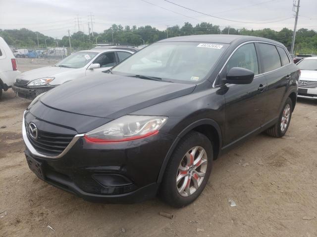 Photo 2 from auction – 2015 MAZDA CX-9 TOURI with VIN JM3TB3CV3F0451326