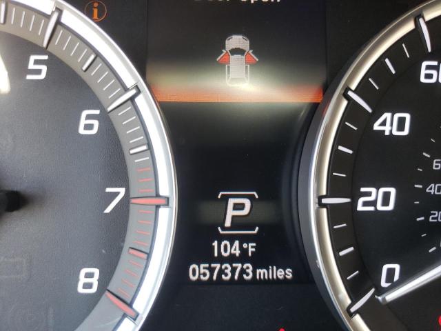 Photo 8 from auction – 2015 ACURA MDX with VIN 5FRYD3H24FB002907