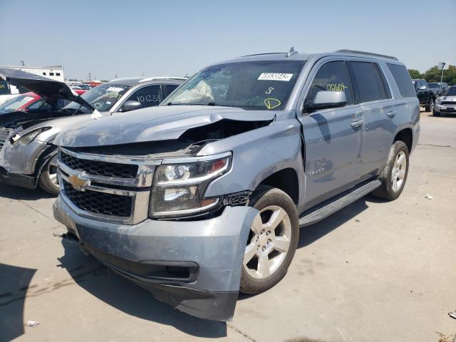 Photo 2 from auction – 2016 CHEVROLET TAHOE C150 with VIN 1GNSCBKC7GR108163