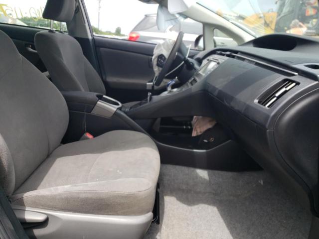Photo 5 from auction – 2014 TOYOTA PRIUS with VIN JTDKN3DU9E0386224