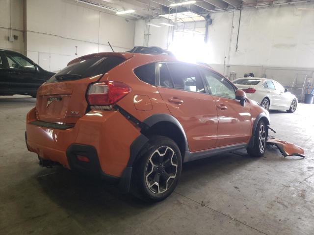 Photo 4 from auction – 2014 SUBARU XV CROSSTR with VIN JF2GPAVC2E8324595