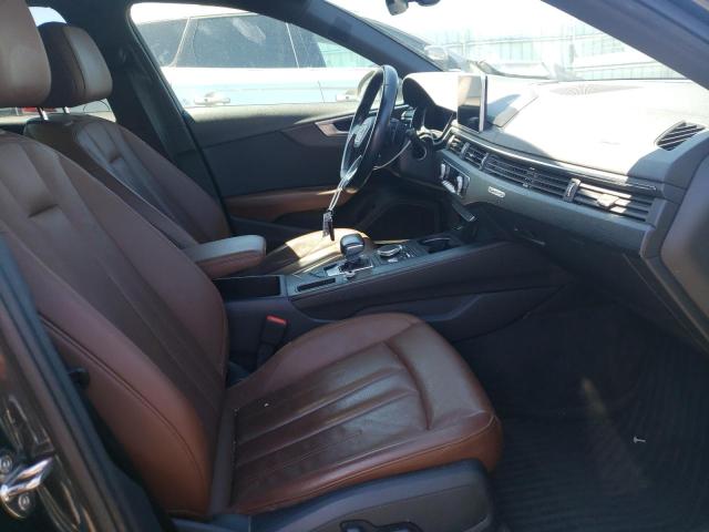 Photo 5 from auction – 2017 AUDI A4 ALLROAD with VIN WA19NAF40HA090906
