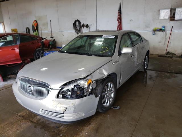 Photo 2 from auction – 2007 BUICK LUCERNE CX with VIN 1G4HD572X7U188097