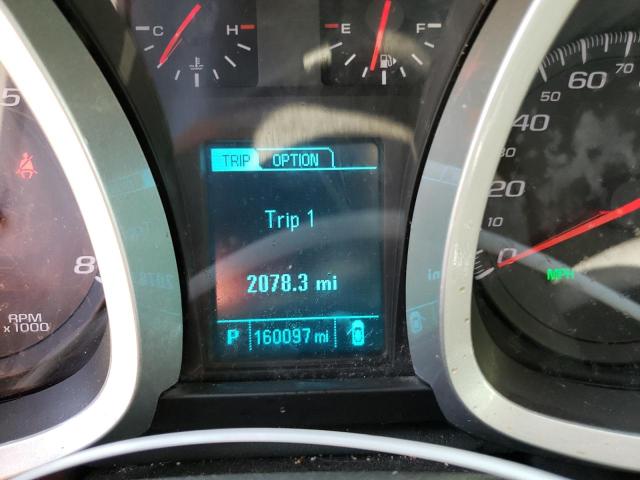 Photo 8 from auction – 2013 CHEVROLET EQUINOX LT with VIN 2GNFLEEK2D6189568