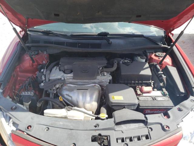 Photo 7 from auction – 2012 TOYOTA CAMRY BASE with VIN 4T1BF1FK7CU607348