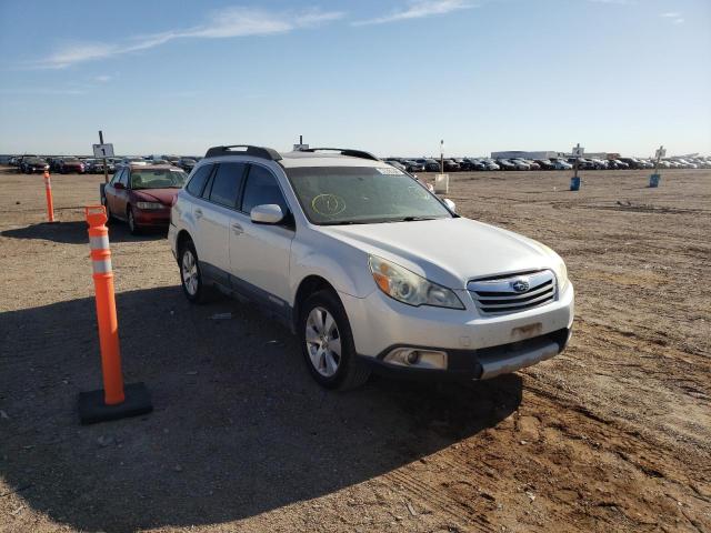 SUBARU OUTBACK 3. 2010 with VIN 4S4BREKC4A2328316 - Photo from auction